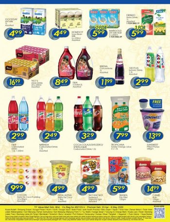 TF-Value-Mart-Ramadan-Promotion-Catalogue-6-350x458 - Johor Kedah Kelantan Kuala Lumpur Melaka Negeri Sembilan Pahang Penang Perak Perlis Promotions & Freebies Putrajaya Sabah Sarawak Selangor Supermarket & Hypermarket Terengganu 