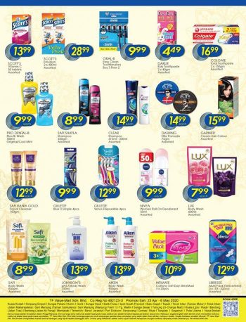 TF-Value-Mart-Ramadan-Promotion-Catalogue-8-350x458 - Johor Kedah Kelantan Kuala Lumpur Melaka Negeri Sembilan Pahang Penang Perak Perlis Promotions & Freebies Putrajaya Sabah Sarawak Selangor Supermarket & Hypermarket Terengganu 