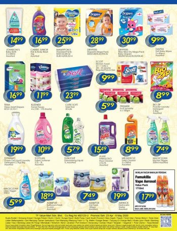 TF-Value-Mart-Ramadan-Promotion-Catalogue-9-350x458 - Johor Kedah Kelantan Kuala Lumpur Melaka Negeri Sembilan Pahang Penang Perak Perlis Promotions & Freebies Putrajaya Sabah Sarawak Selangor Supermarket & Hypermarket Terengganu 