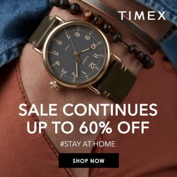 TIMEX-60-off-Sale-at-Lazada-350x350 - Fashion Accessories Fashion Lifestyle & Department Store Johor Kedah Kelantan Kuala Lumpur Malaysia Sales Melaka Negeri Sembilan Online Store Pahang Penang Perak Perlis Putrajaya Sabah Sarawak Selangor Terengganu Watches 