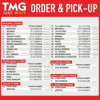 TMG-Mart-Order-Pickup-Service-1-1-350x350 - Johor Kelantan Kuala Lumpur Negeri Sembilan Promotions & Freebies Supermarket & Hypermarket Terengganu 