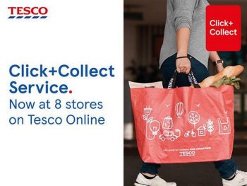 Tesco-Click-Collect-Service-350x263 - Johor Kuala Lumpur Melaka Perak Promotions & Freebies Selangor Supermarket & Hypermarket 