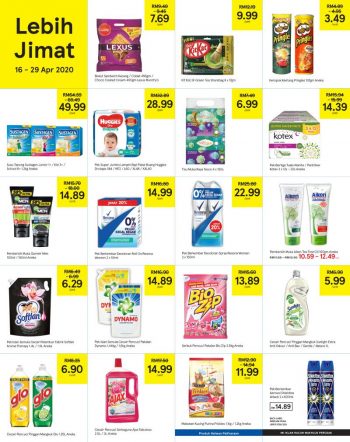 Tesco-Promotion-Catalogue-2-2-350x442 - Johor Kedah Kelantan Kuala Lumpur Melaka Negeri Sembilan Pahang Penang Perak Perlis Promotions & Freebies Putrajaya Sabah Sarawak Selangor Supermarket & Hypermarket Terengganu 