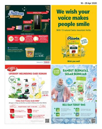 Tesco-Promotion-Catalogue-5-2-350x442 - Johor Kedah Kelantan Kuala Lumpur Melaka Negeri Sembilan Pahang Penang Perak Perlis Promotions & Freebies Putrajaya Sabah Sarawak Selangor Supermarket & Hypermarket Terengganu 