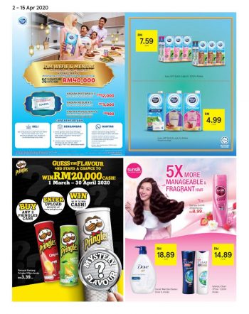 Tesco-Promotion-Catalogue-7-350x442 - Johor Kedah Kelantan Kuala Lumpur Melaka Negeri Sembilan Pahang Penang Perak Perlis Promotions & Freebies Putrajaya Sabah Sarawak Selangor Supermarket & Hypermarket Terengganu 