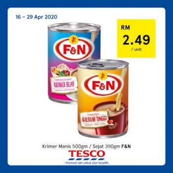 Tesco-REKOMEN-Promotion-10-11-350x350 - Johor Kedah Kelantan Kuala Lumpur Melaka Negeri Sembilan Pahang Penang Perak Perlis Promotions & Freebies Putrajaya Sabah Sarawak Selangor Supermarket & Hypermarket Terengganu 