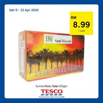 Tesco-REKOMEN-Promotion-10-4-350x350 - Johor Kedah Kelantan Kuala Lumpur Melaka Negeri Sembilan Pahang Penang Perak Perlis Promotions & Freebies Putrajaya Sabah Sarawak Selangor Supermarket & Hypermarket Terengganu 