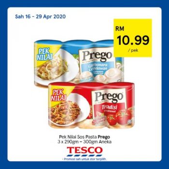 Tesco-REKOMEN-Promotion-10-9-350x350 - Johor Kedah Kelantan Kuala Lumpur Melaka Negeri Sembilan Pahang Penang Perak Perlis Promotions & Freebies Putrajaya Sabah Sarawak Selangor Supermarket & Hypermarket Terengganu 