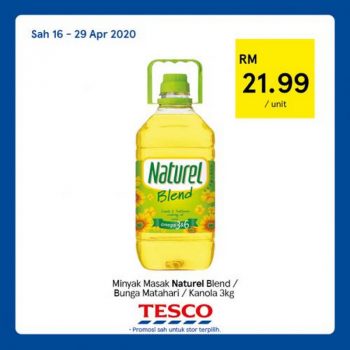 Tesco-REKOMEN-Promotion-13-9-350x350 - Johor Kedah Kelantan Kuala Lumpur Melaka Negeri Sembilan Pahang Penang Perak Perlis Promotions & Freebies Putrajaya Sabah Sarawak Selangor Supermarket & Hypermarket Terengganu 