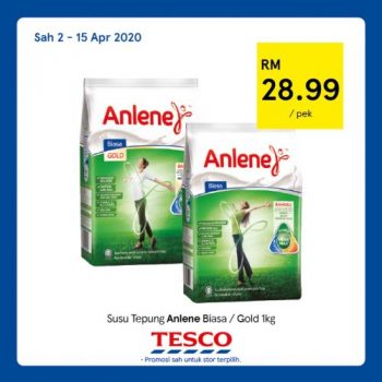 Tesco-REKOMEN-Promotion-14-4-350x350 - Johor Kedah Kelantan Kuala Lumpur Melaka Negeri Sembilan Pahang Penang Perak Perlis Promotions & Freebies Putrajaya Sabah Sarawak Selangor Supermarket & Hypermarket Terengganu 