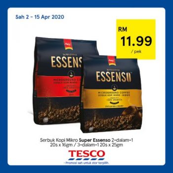 Tesco-REKOMEN-Promotion-15-4-350x350 - Johor Kedah Kelantan Kuala Lumpur Melaka Negeri Sembilan Pahang Penang Perak Perlis Promotions & Freebies Putrajaya Sabah Sarawak Selangor Supermarket & Hypermarket Terengganu 