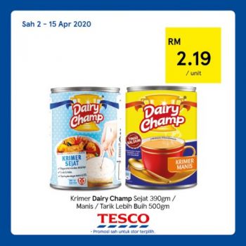 Tesco-REKOMEN-Promotion-16-4-350x350 - Johor Kedah Kelantan Kuala Lumpur Melaka Negeri Sembilan Pahang Penang Perak Perlis Promotions & Freebies Putrajaya Sabah Sarawak Selangor Supermarket & Hypermarket Terengganu 