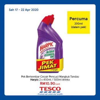 Tesco-REKOMEN-Promotion-16-8-350x350 - Johor Kedah Kelantan Kuala Lumpur Melaka Negeri Sembilan Pahang Penang Perak Perlis Promotions & Freebies Putrajaya Sabah Sarawak Selangor Supermarket & Hypermarket Terengganu 