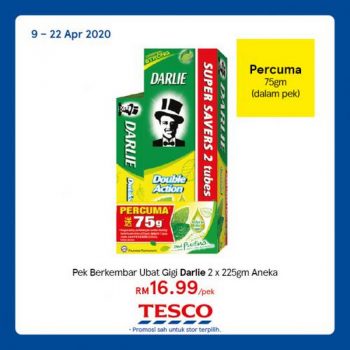 Tesco-REKOMEN-Promotion-18-2-350x350 - Johor Kedah Kelantan Kuala Lumpur Melaka Negeri Sembilan Pahang Penang Perak Perlis Promotions & Freebies Putrajaya Sabah Sarawak Selangor Supermarket & Hypermarket Terengganu 