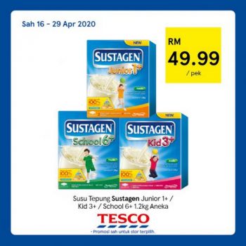 Tesco-REKOMEN-Promotion-18-5-350x350 - Johor Kedah Kelantan Kuala Lumpur Melaka Negeri Sembilan Pahang Penang Perak Perlis Promotions & Freebies Putrajaya Sabah Sarawak Selangor Supermarket & Hypermarket Terengganu 