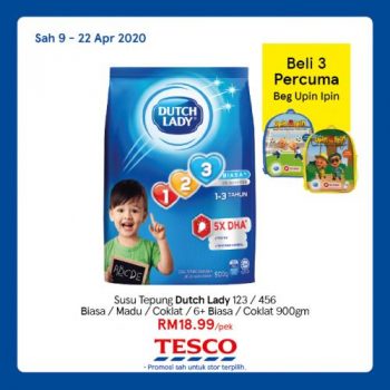 Tesco-REKOMEN-Promotion-3-6-350x350 - Johor Kedah Kelantan Kuala Lumpur Melaka Negeri Sembilan Pahang Penang Perak Perlis Promotions & Freebies Putrajaya Sabah Sarawak Selangor Supermarket & Hypermarket Terengganu 