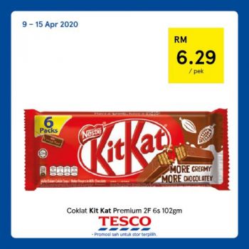 Tesco-REKOMEN-Promotion-3-8-350x350 - Johor Kedah Kelantan Kuala Lumpur Melaka Negeri Sembilan Pahang Penang Perak Perlis Promotions & Freebies Putrajaya Sabah Sarawak Selangor Supermarket & Hypermarket Terengganu 