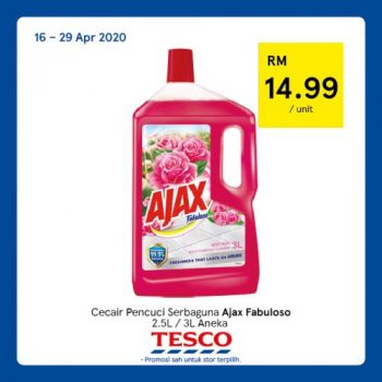 Tesco-REKOMEN-Promotion-4-11-350x350 - Johor Kedah Kelantan Kuala Lumpur Melaka Negeri Sembilan Pahang Penang Perak Perlis Promotions & Freebies Putrajaya Sabah Sarawak Selangor Supermarket & Hypermarket Terengganu 