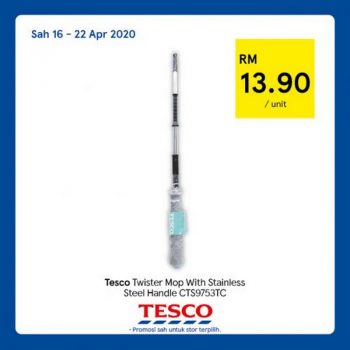 Tesco-REKOMEN-Promotion-5-9-350x350 - Johor Kedah Kelantan Kuala Lumpur Melaka Negeri Sembilan Pahang Penang Perak Perlis Promotions & Freebies Putrajaya Sabah Sarawak Selangor Supermarket & Hypermarket Terengganu 