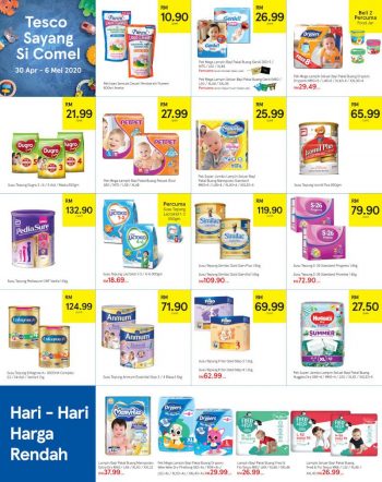 Tesco-Ramadan-Promotion-Catalogue-15-1-350x442 - Johor Kedah Kelantan Kuala Lumpur Melaka Negeri Sembilan Pahang Penang Perak Perlis Promotions & Freebies Putrajaya Sabah Sarawak Selangor Supermarket & Hypermarket Terengganu 