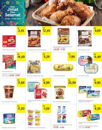 Tesco-Ramadan-Promotion-Catalogue-3-1-350x442 - Johor Kedah Kelantan Kuala Lumpur Melaka Negeri Sembilan Pahang Penang Perak Perlis Promotions & Freebies Putrajaya Sabah Sarawak Selangor Supermarket & Hypermarket Terengganu 