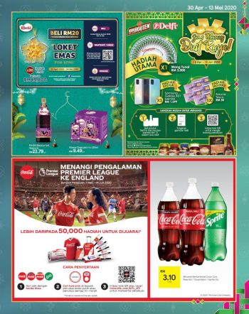 Tesco-Ramadan-Promotion-Catalogue-8-1-350x442 - Johor Kedah Kelantan Kuala Lumpur Melaka Negeri Sembilan Pahang Penang Perak Perlis Promotions & Freebies Putrajaya Sabah Sarawak Selangor Supermarket & Hypermarket Terengganu 