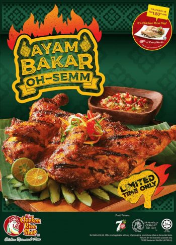 The-Chicken-Rice-Shop-Ayam-Bakar-Oh-Semm-Promo-350x487 - Beverages Food , Restaurant & Pub Johor Kedah Kelantan Kuala Lumpur Melaka Negeri Sembilan Pahang Penang Perak Perlis Promotions & Freebies Putrajaya Sabah Sarawak Selangor Terengganu 