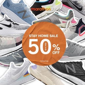 The-Marathon-Shop-Stay-Home-Sale-350x350 - Fashion Accessories Fashion Lifestyle & Department Store Footwear Johor Kedah Kelantan Kuala Lumpur Malaysia Sales Melaka Negeri Sembilan Online Store Pahang Penang Perak Perlis Putrajaya Sabah Sarawak Selangor Sportswear Terengganu 