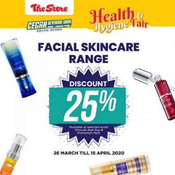 The-Store-Facial-Skincare-Range-Promotion-350x350 - Beauty & Health Johor Kedah Kelantan Kuala Lumpur Melaka Negeri Sembilan Pahang Penang Perak Perlis Personal Care Promotions & Freebies Putrajaya Sabah Sarawak Selangor Skincare Terengganu 