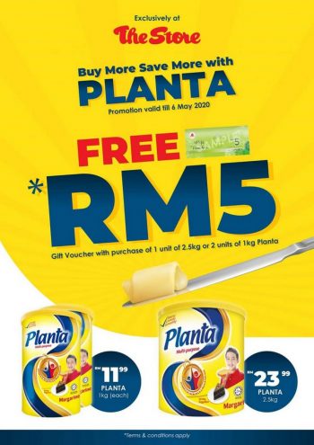 The-Store-Free-Gift-Voucher-350x495 - Johor Kedah Kelantan Kuala Lumpur Melaka Negeri Sembilan Pahang Penang Perak Perlis Promotions & Freebies Putrajaya Sabah Sarawak Selangor Supermarket & Hypermarket Terengganu 