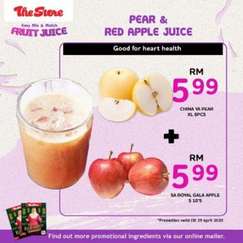 The-Store-Fresh-Fruits-Promotion-1-350x350 - Johor Kedah Kelantan Kuala Lumpur Melaka Negeri Sembilan Pahang Penang Perak Perlis Promotions & Freebies Putrajaya Sabah Sarawak Selangor Supermarket & Hypermarket Terengganu 