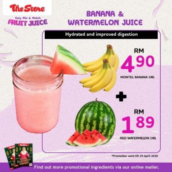 The-Store-Fresh-Fruits-Promotion-2-350x350 - Johor Kedah Kelantan Kuala Lumpur Melaka Negeri Sembilan Pahang Penang Perak Perlis Promotions & Freebies Putrajaya Sabah Sarawak Selangor Supermarket & Hypermarket Terengganu 