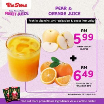 The-Store-Fresh-Fruits-Promotion-3-350x350 - Johor Kedah Kelantan Kuala Lumpur Melaka Negeri Sembilan Pahang Penang Perak Perlis Promotions & Freebies Putrajaya Sabah Sarawak Selangor Supermarket & Hypermarket Terengganu 