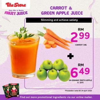 The-Store-Fresh-Fruits-Promotion-4-350x350 - Johor Kedah Kelantan Kuala Lumpur Melaka Negeri Sembilan Pahang Penang Perak Perlis Promotions & Freebies Putrajaya Sabah Sarawak Selangor Supermarket & Hypermarket Terengganu 