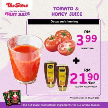 The-Store-Fresh-Fruits-Promotion-6-350x350 - Johor Kedah Kelantan Kuala Lumpur Melaka Negeri Sembilan Pahang Penang Perak Perlis Promotions & Freebies Putrajaya Sabah Sarawak Selangor Supermarket & Hypermarket Terengganu 
