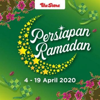 The-Store-Persiapan-Ramadan-Promotion-350x350 - Johor Kedah Kelantan Kuala Lumpur Melaka Negeri Sembilan Pahang Penang Perak Perlis Promotions & Freebies Putrajaya Sabah Sarawak Selangor Supermarket & Hypermarket Terengganu 