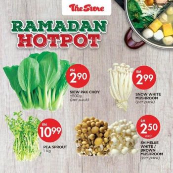 The-Store-Ramadan-Hotpot-Promotion-2-350x350 - Johor Kedah Kelantan Kuala Lumpur Melaka Negeri Sembilan Pahang Penang Perak Perlis Promotions & Freebies Putrajaya Sabah Sarawak Selangor Supermarket & Hypermarket Terengganu 