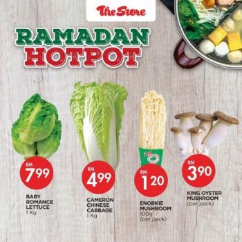 The-Store-Ramadan-Hotpot-Promotion-3-350x350 - Johor Kedah Kelantan Kuala Lumpur Melaka Negeri Sembilan Pahang Penang Perak Perlis Promotions & Freebies Putrajaya Sabah Sarawak Selangor Supermarket & Hypermarket Terengganu 