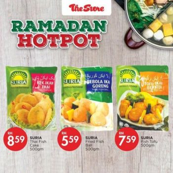 The-Store-Ramadan-Hotpot-Promotion-4-350x350 - Johor Kedah Kelantan Kuala Lumpur Melaka Negeri Sembilan Pahang Penang Perak Perlis Promotions & Freebies Putrajaya Sabah Sarawak Selangor Supermarket & Hypermarket Terengganu 