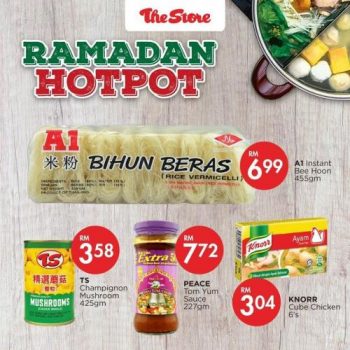 The-Store-Ramadan-Hotpot-Promotion-6-350x350 - Johor Kedah Kelantan Kuala Lumpur Melaka Negeri Sembilan Pahang Penang Perak Perlis Promotions & Freebies Putrajaya Sabah Sarawak Selangor Supermarket & Hypermarket Terengganu 