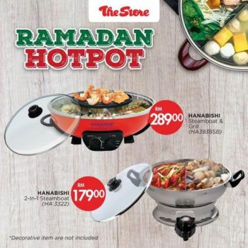 The-Store-Ramadan-Hotpot-Promotion-7-350x350 - Johor Kedah Kelantan Kuala Lumpur Melaka Negeri Sembilan Pahang Penang Perak Perlis Promotions & Freebies Putrajaya Sabah Sarawak Selangor Supermarket & Hypermarket Terengganu 