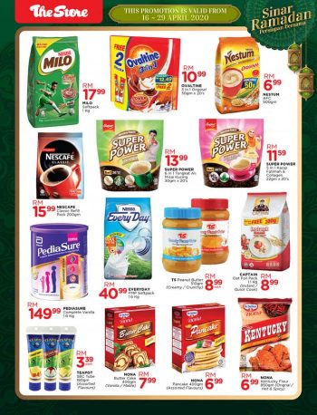 The-Store-Ramadan-Promotion-Catalogue-10-350x458 - Johor Kedah Kelantan Kuala Lumpur Melaka Negeri Sembilan Pahang Penang Perak Perlis Promotions & Freebies Putrajaya Sabah Sarawak Selangor Supermarket & Hypermarket Terengganu 