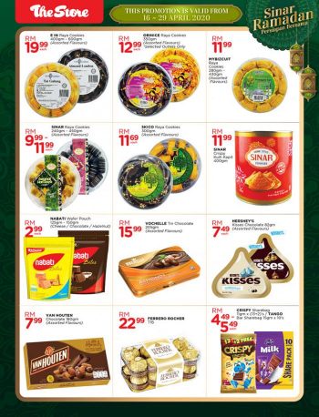 The-Store-Ramadan-Promotion-Catalogue-11-350x458 - Johor Kedah Kelantan Kuala Lumpur Melaka Negeri Sembilan Pahang Penang Perak Perlis Promotions & Freebies Putrajaya Sabah Sarawak Selangor Supermarket & Hypermarket Terengganu 