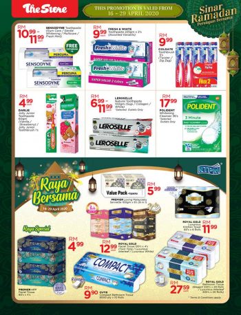 The-Store-Ramadan-Promotion-Catalogue-13-350x458 - Johor Kedah Kelantan Kuala Lumpur Melaka Negeri Sembilan Pahang Penang Perak Perlis Promotions & Freebies Putrajaya Sabah Sarawak Selangor Supermarket & Hypermarket Terengganu 