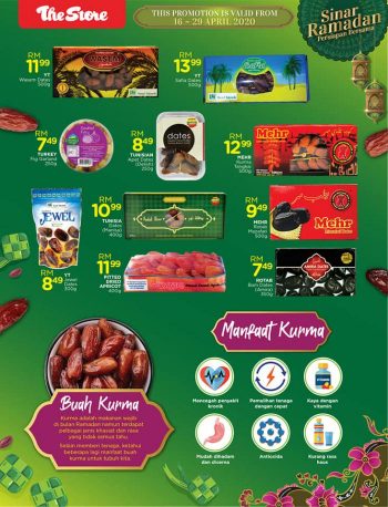 The-Store-Ramadan-Promotion-Catalogue-2-350x458 - Johor Kedah Kelantan Kuala Lumpur Melaka Negeri Sembilan Pahang Penang Perak Perlis Promotions & Freebies Putrajaya Sabah Sarawak Selangor Supermarket & Hypermarket Terengganu 