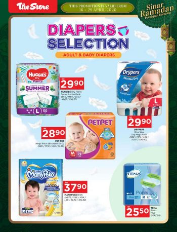 The-Store-Ramadan-Promotion-Catalogue-20-350x458 - Johor Kedah Kelantan Kuala Lumpur Melaka Negeri Sembilan Pahang Penang Perak Perlis Promotions & Freebies Putrajaya Sabah Sarawak Selangor Supermarket & Hypermarket Terengganu 