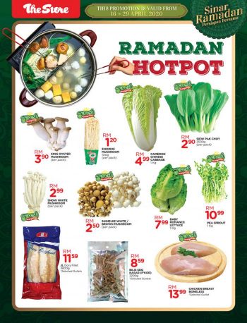 The-Store-Ramadan-Promotion-Catalogue-3-350x458 - Johor Kedah Kelantan Kuala Lumpur Melaka Negeri Sembilan Pahang Penang Perak Perlis Promotions & Freebies Putrajaya Sabah Sarawak Selangor Supermarket & Hypermarket Terengganu 