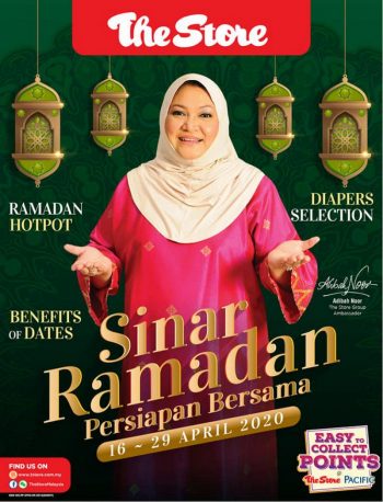 The-Store-Ramadan-Promotion-Catalogue-350x458 - Johor Kedah Kelantan Kuala Lumpur Melaka Negeri Sembilan Pahang Penang Perak Perlis Promotions & Freebies Putrajaya Sabah Sarawak Selangor Supermarket & Hypermarket Terengganu 