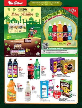 The-Store-Ramadan-Promotion-Catalogue-9-350x458 - Johor Kedah Kelantan Kuala Lumpur Melaka Negeri Sembilan Pahang Penang Perak Perlis Promotions & Freebies Putrajaya Sabah Sarawak Selangor Supermarket & Hypermarket Terengganu 