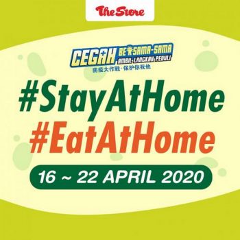 The-Store-Stay-At-Home-Essential-Items-Promotion-350x350 - Johor Kedah Kelantan Kuala Lumpur Melaka Negeri Sembilan Pahang Penang Perak Perlis Promotions & Freebies Putrajaya Sabah Sarawak Selangor Supermarket & Hypermarket Terengganu 